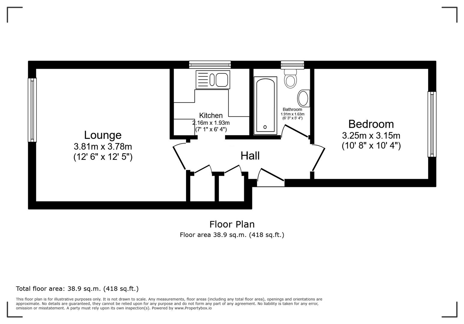 Floorplan